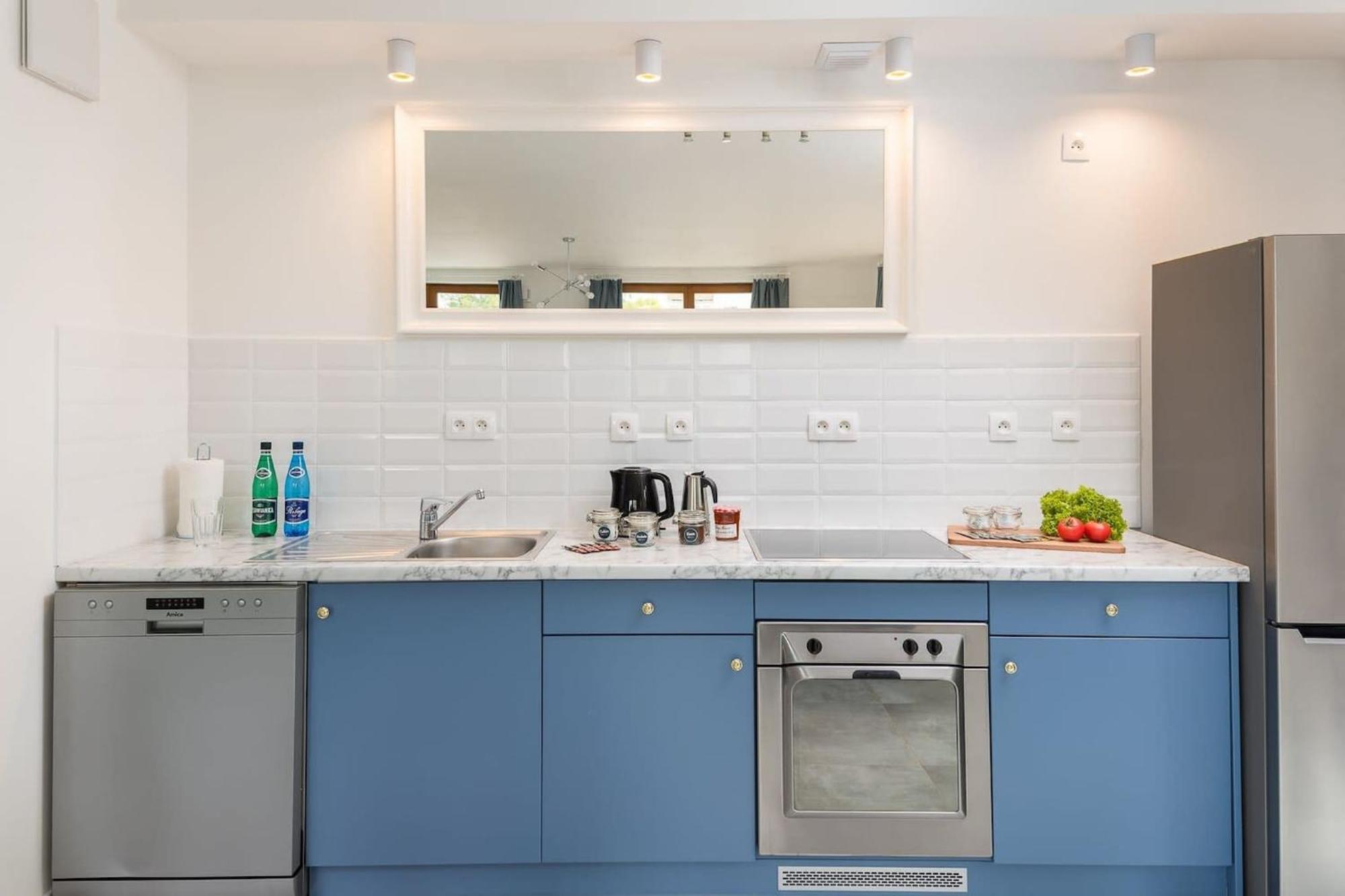 Pulawska 221 - Colorful Apartment With Balcony By Noclegi Renters ワルシャワ エクステリア 写真