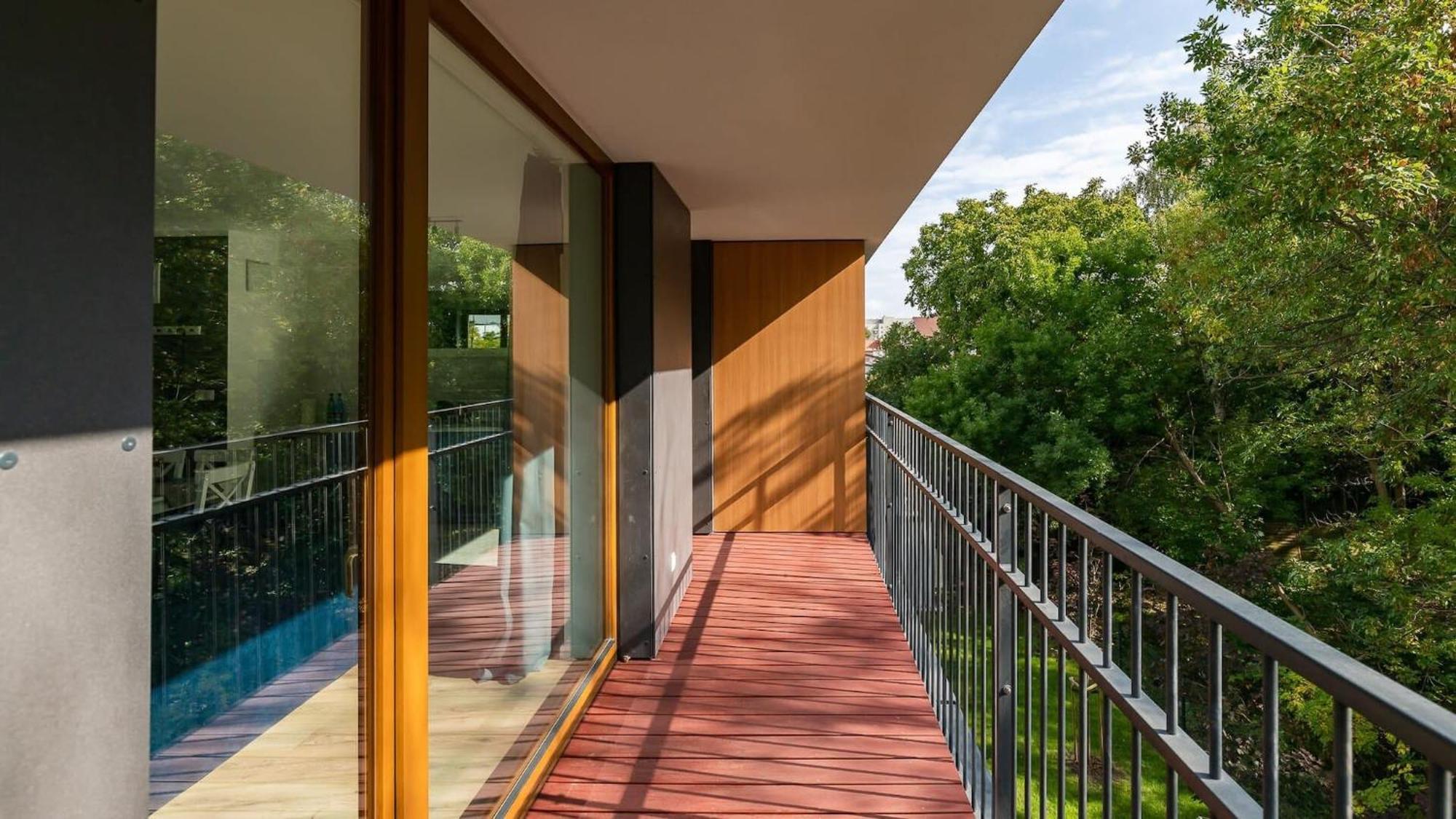 Pulawska 221 - Colorful Apartment With Balcony By Noclegi Renters ワルシャワ エクステリア 写真