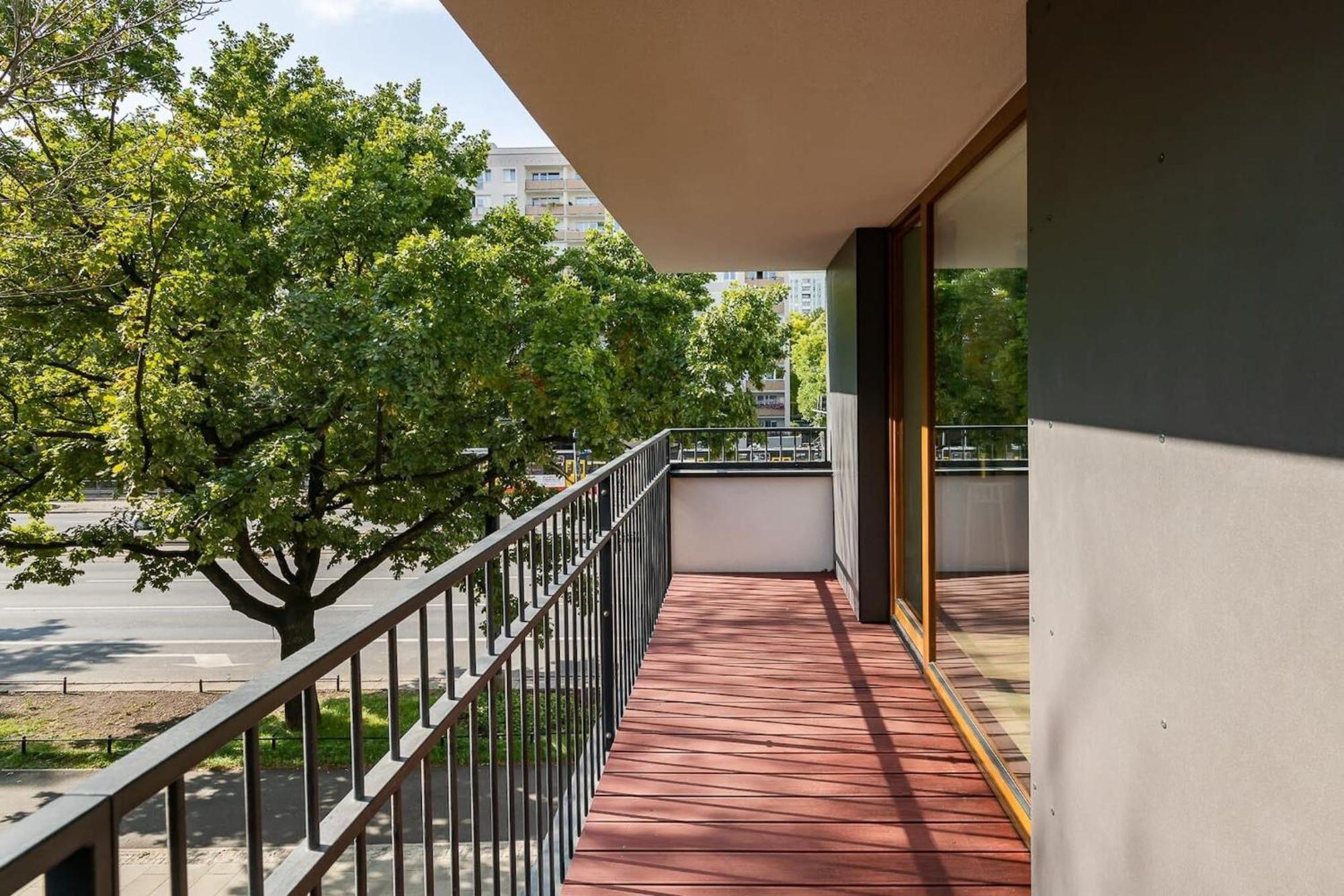 Pulawska 221 - Colorful Apartment With Balcony By Noclegi Renters ワルシャワ エクステリア 写真